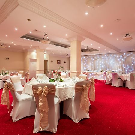 Holiday Inn Newcastle-Jesmond By Ihg Exterior photo