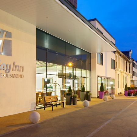 Holiday Inn Newcastle-Jesmond By Ihg Exterior photo