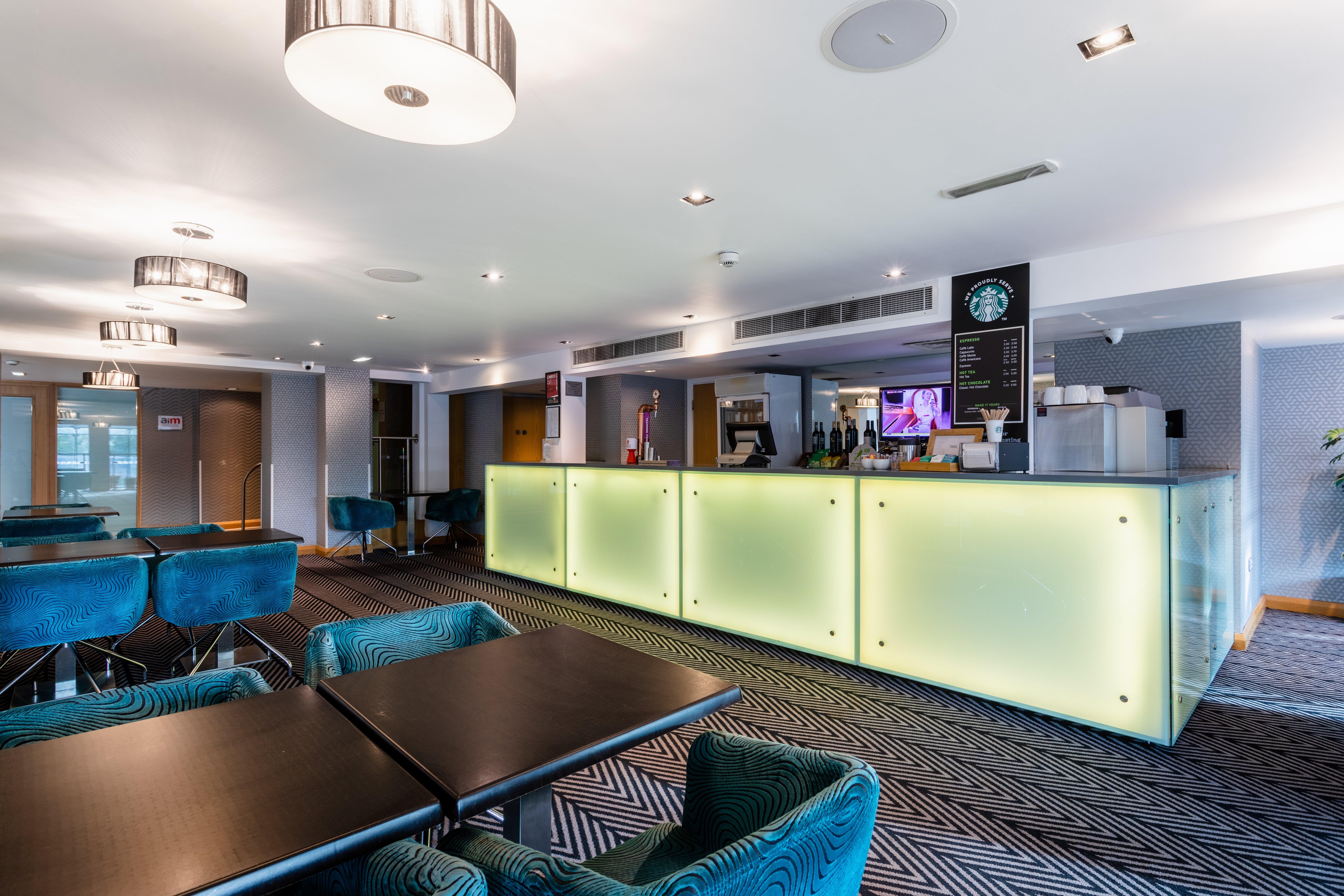 Holiday Inn Newcastle-Jesmond By Ihg Exterior photo