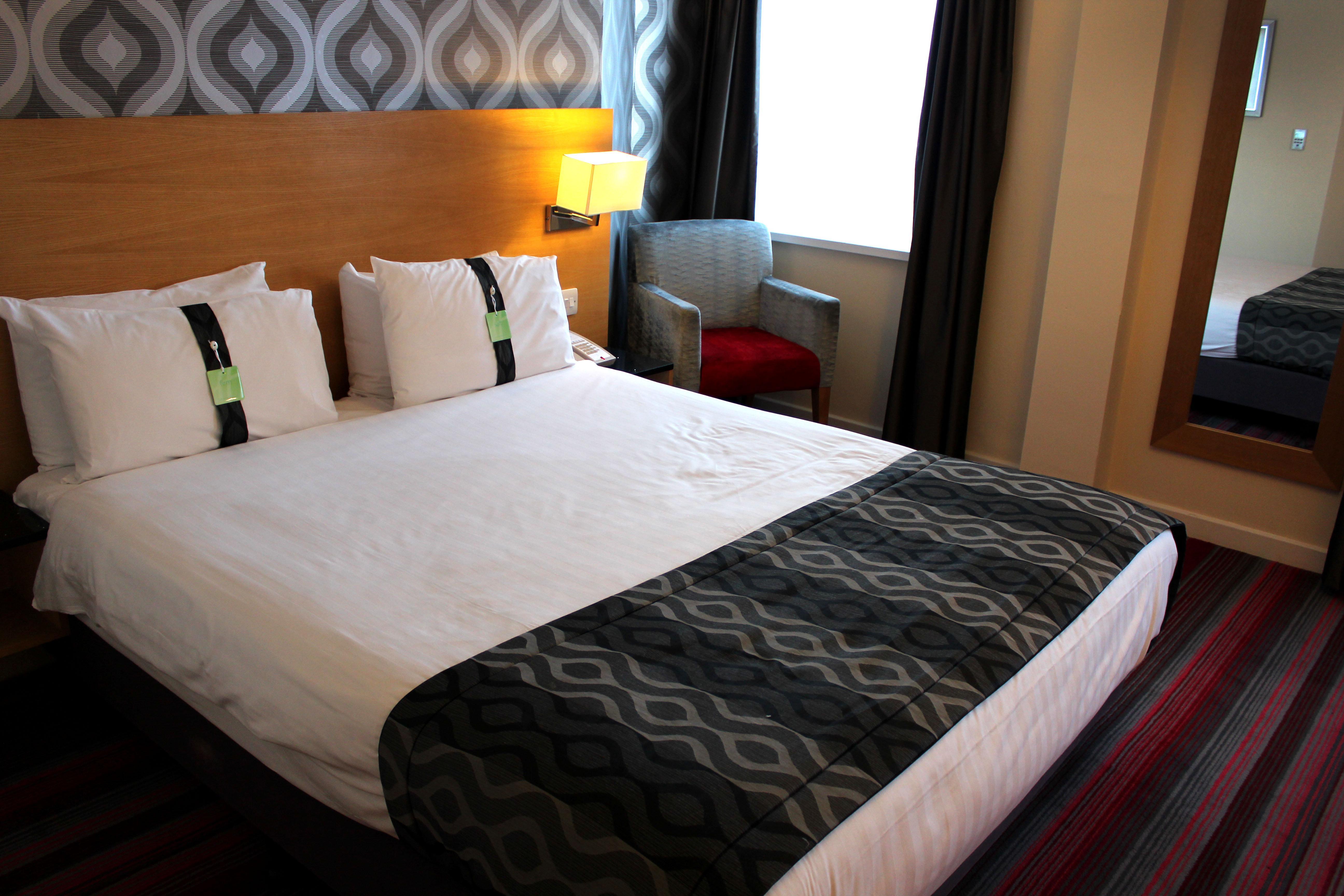Holiday Inn Newcastle-Jesmond By Ihg Exterior photo