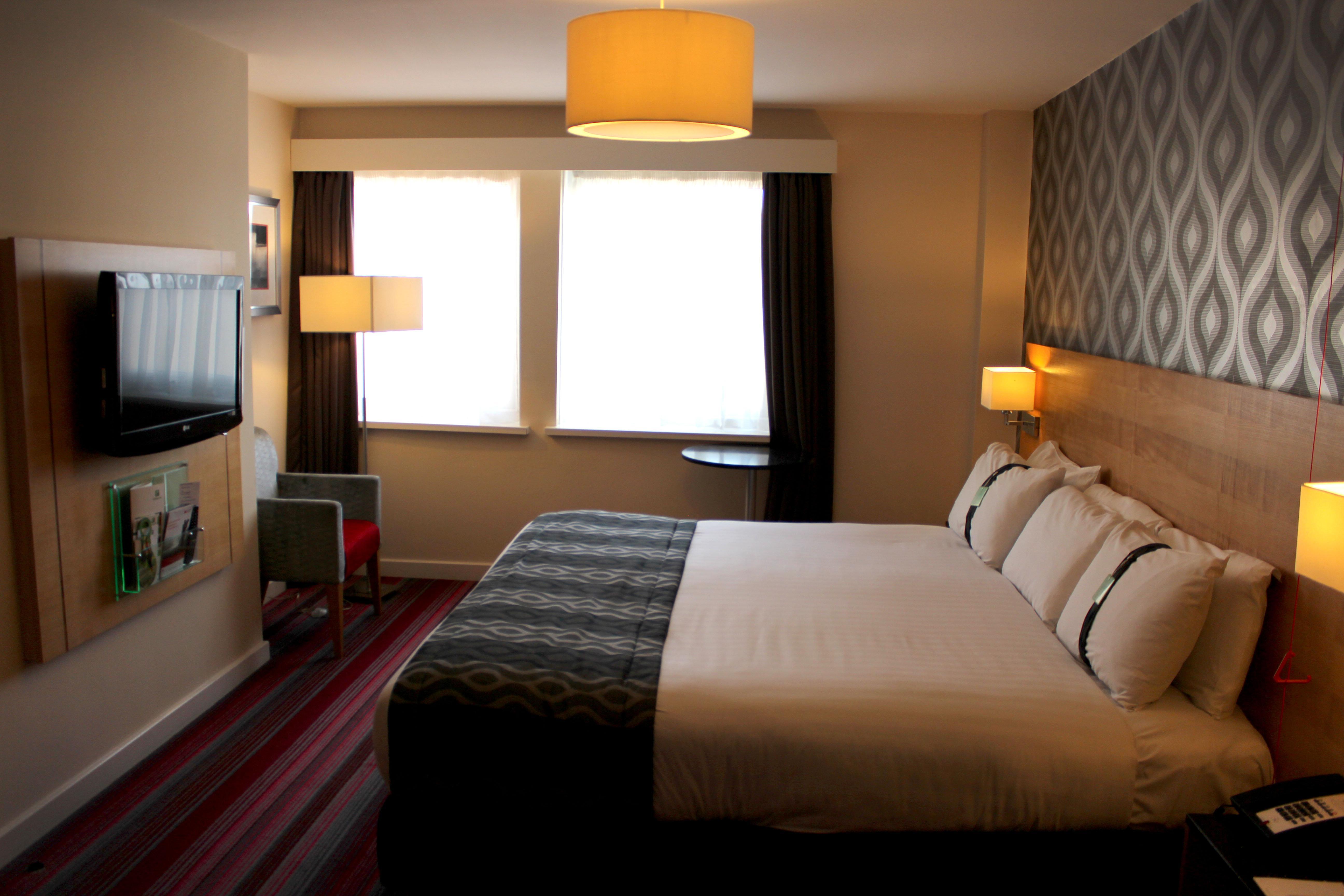 Holiday Inn Newcastle-Jesmond By Ihg Exterior photo