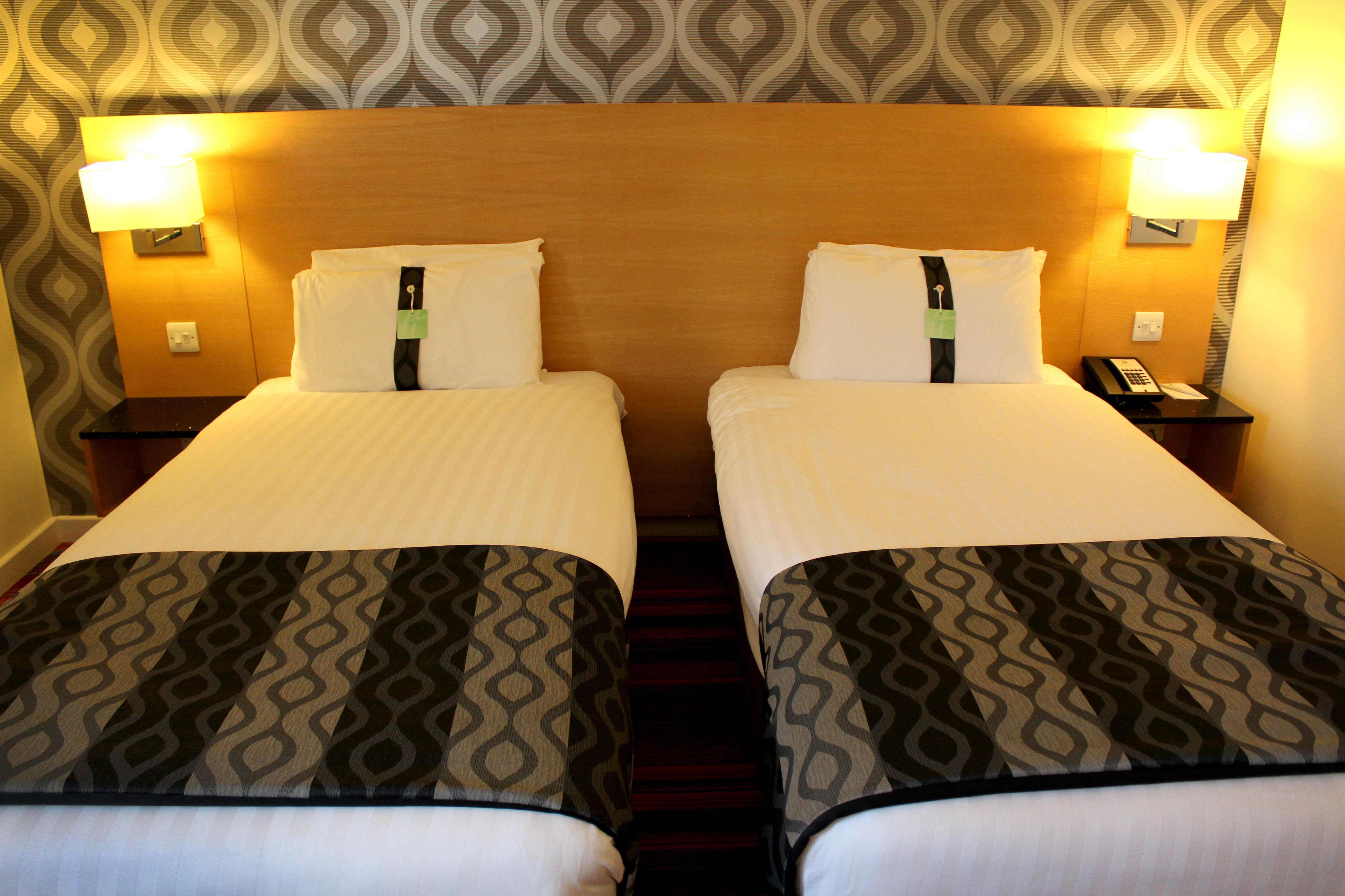 Holiday Inn Newcastle-Jesmond By Ihg Exterior photo