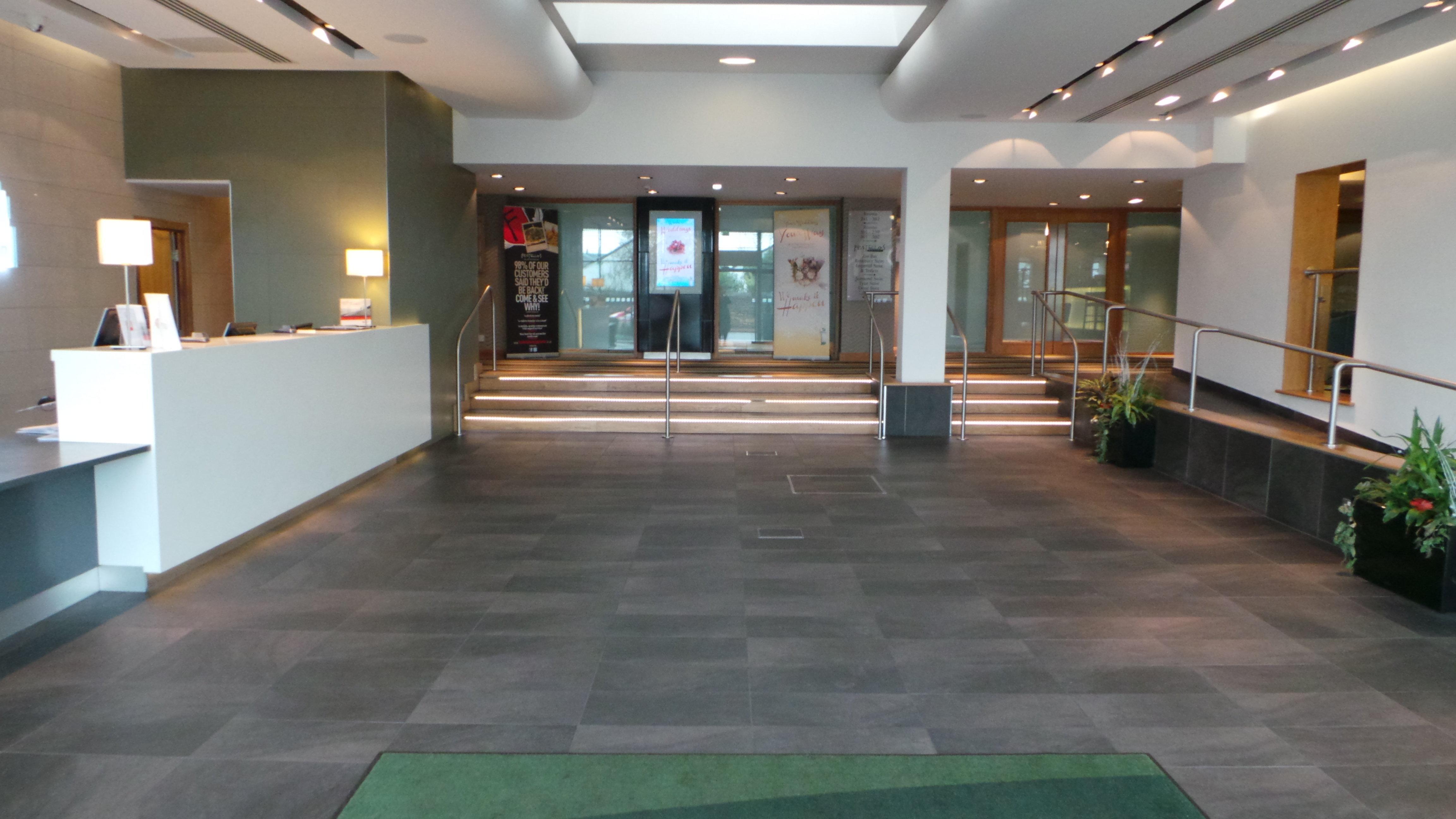 Holiday Inn Newcastle-Jesmond By Ihg Exterior photo