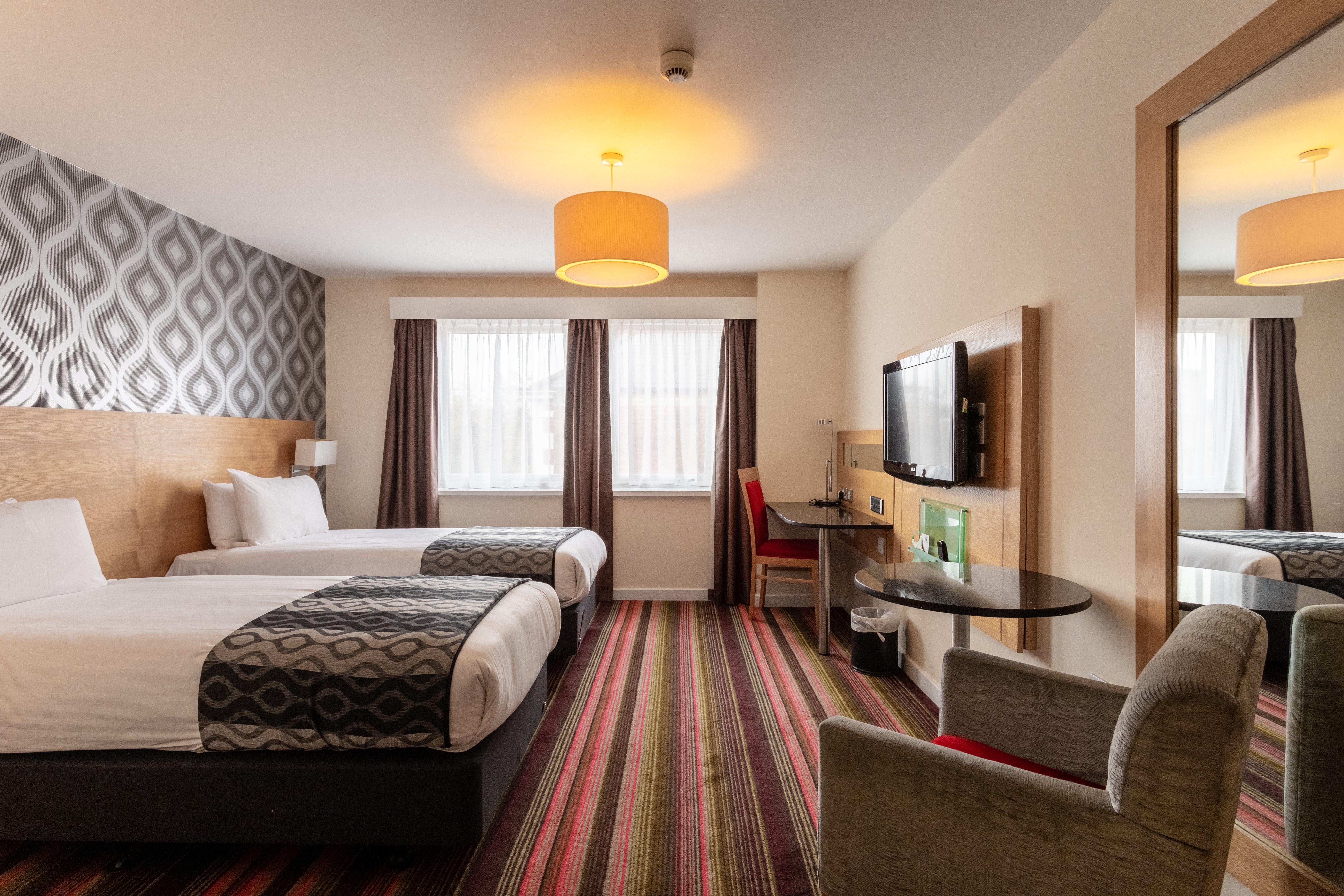 Holiday Inn Newcastle-Jesmond By Ihg Exterior photo
