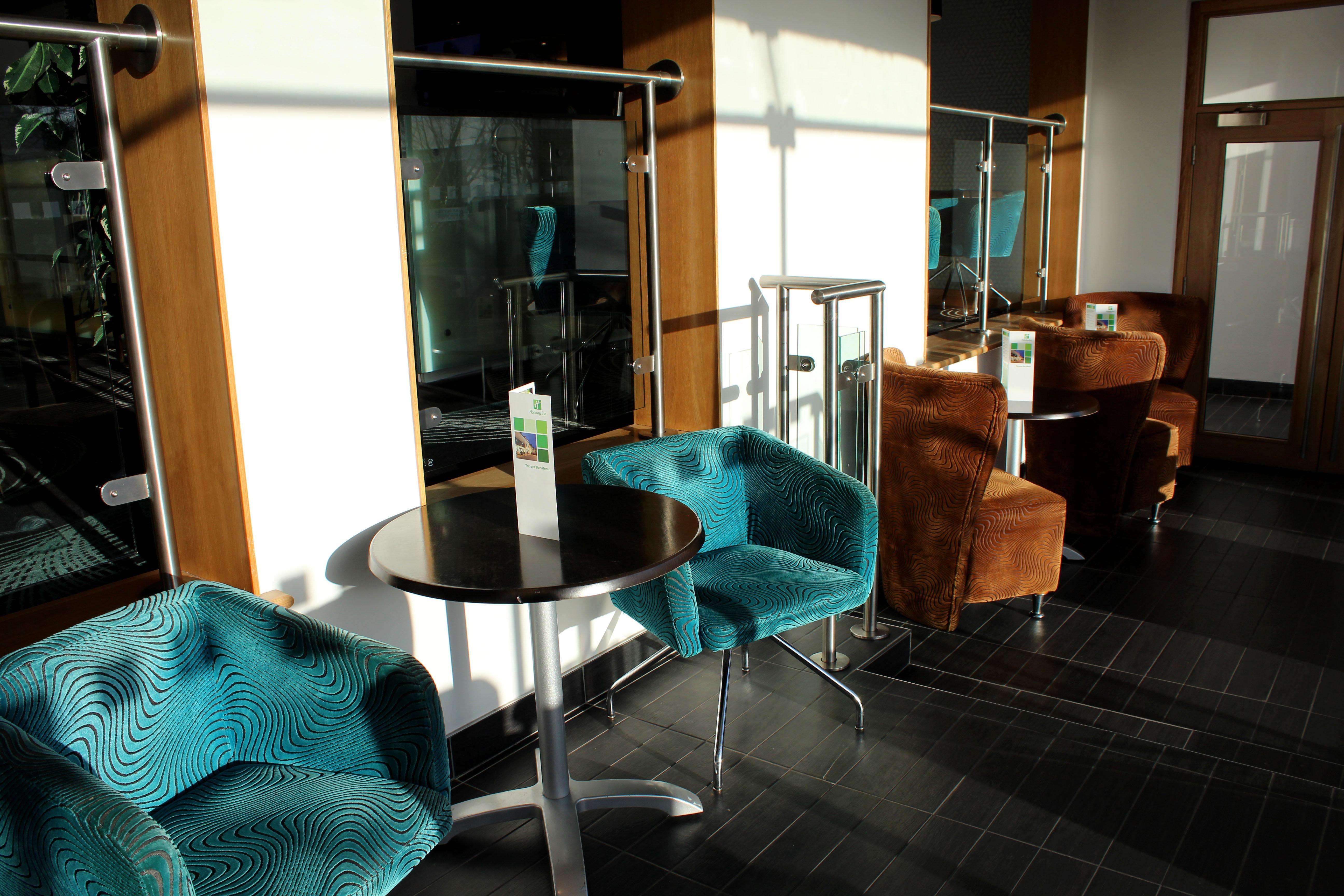 Holiday Inn Newcastle-Jesmond By Ihg Exterior photo
