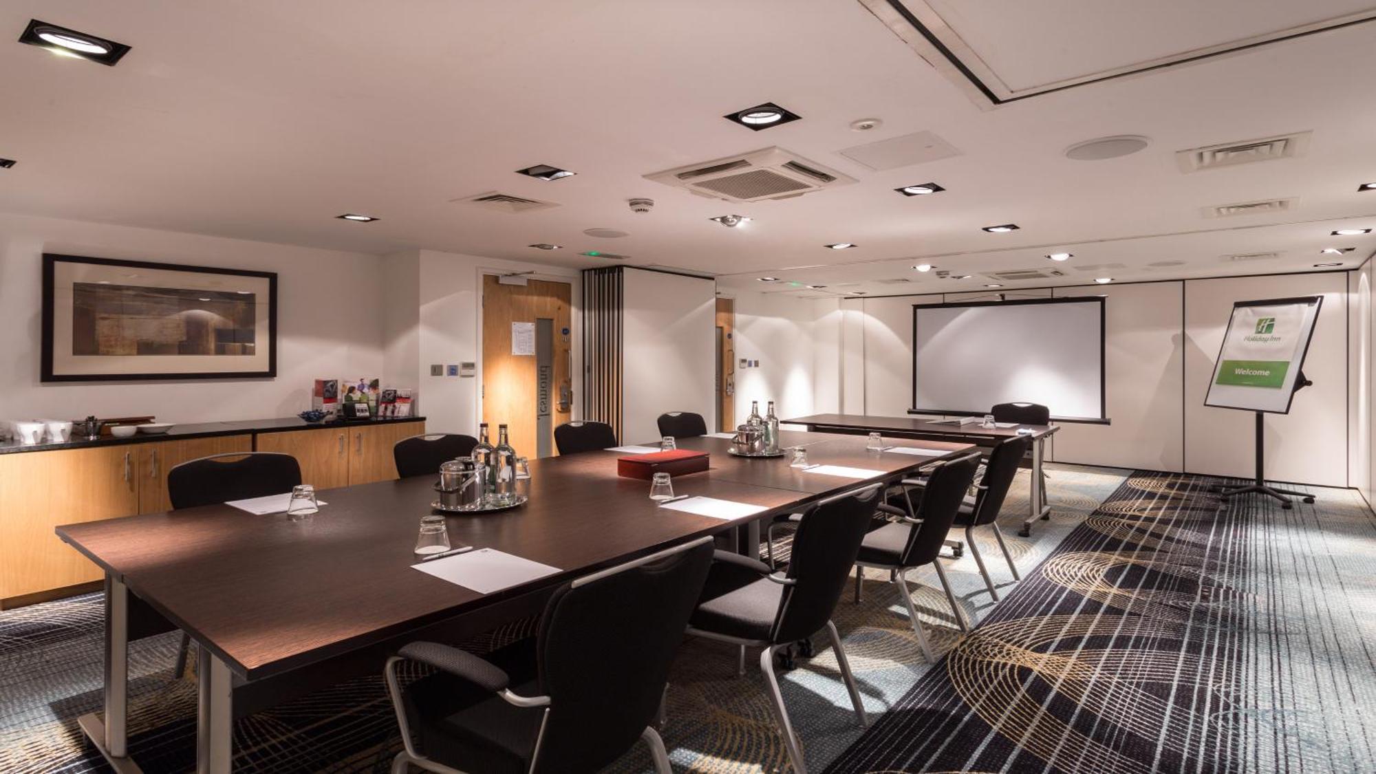 Holiday Inn Newcastle-Jesmond By Ihg Exterior photo